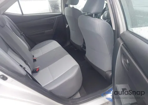 2018 Toyota Corolla L from USA, damaged, VIN 2T1BURHE2JC055039